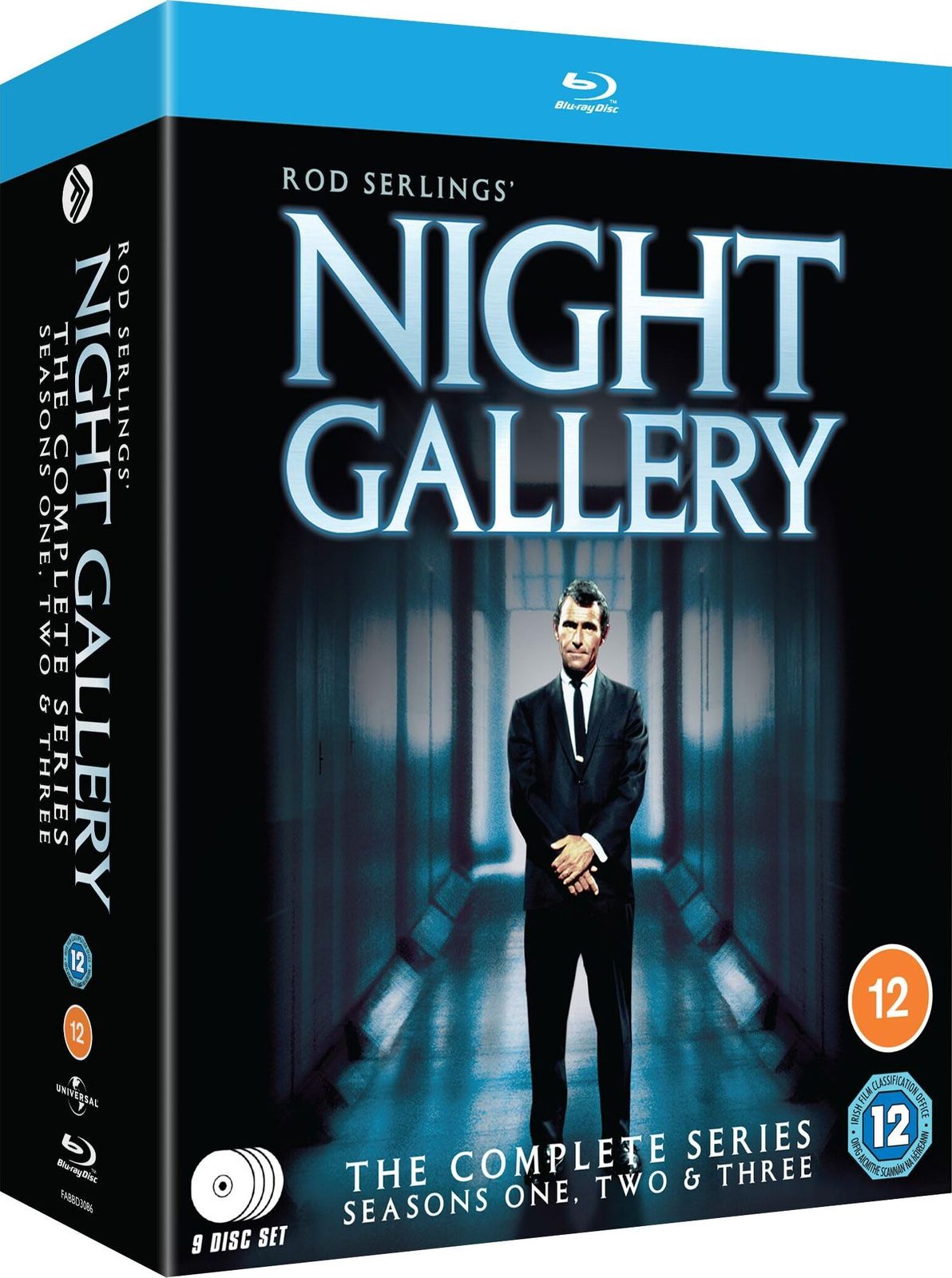 Night Gallery: The Complete Series Blu-ray Arrives August 25 | News