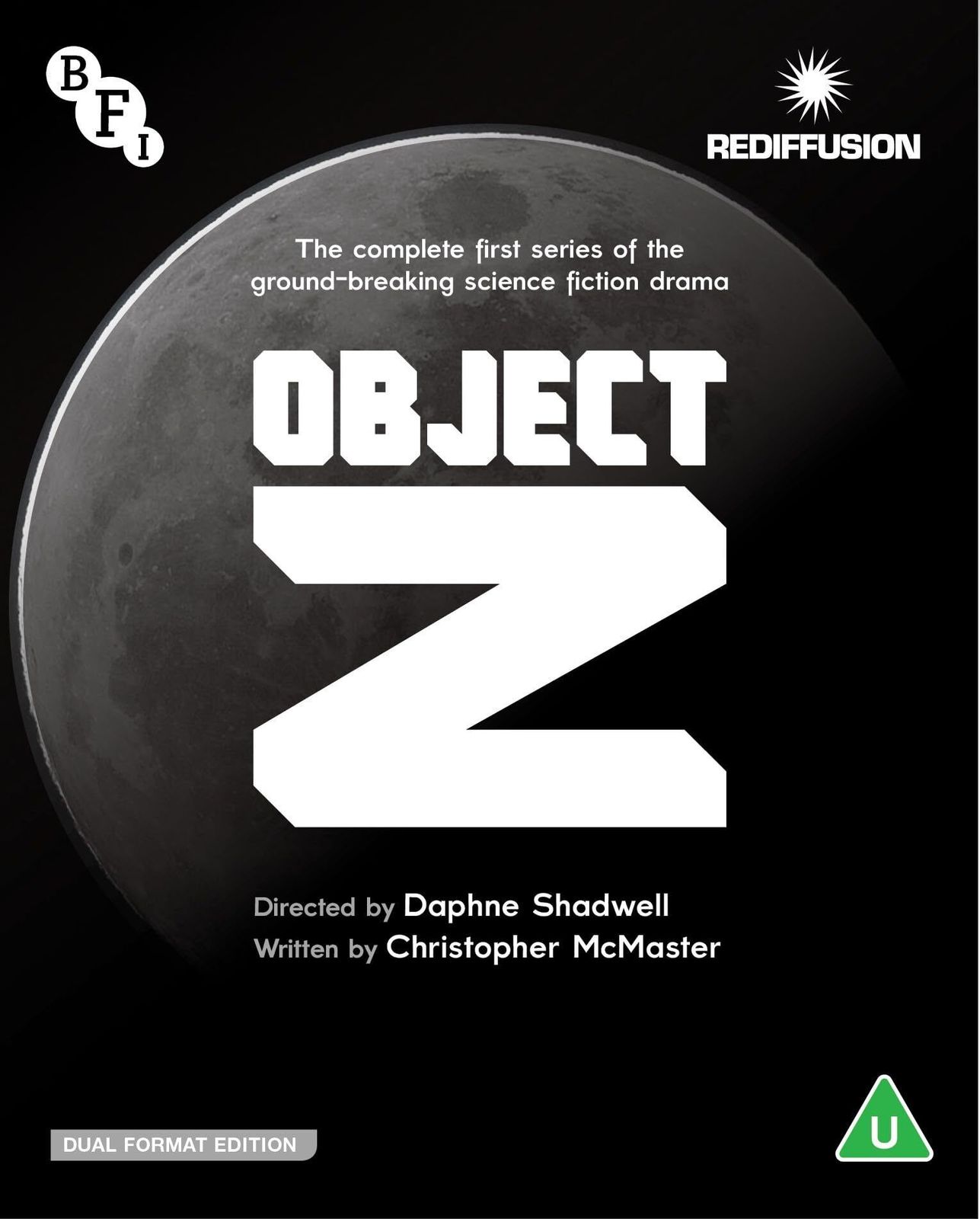 Object Z Blu-ray Arrives Sept 29 from BFI 0