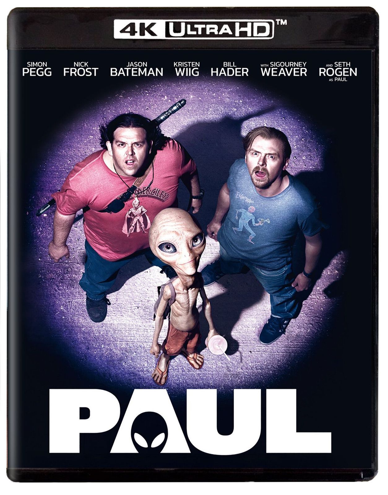 Paul 4K Blu-ray Arrives Nov 18 from Kino Lorber 0
