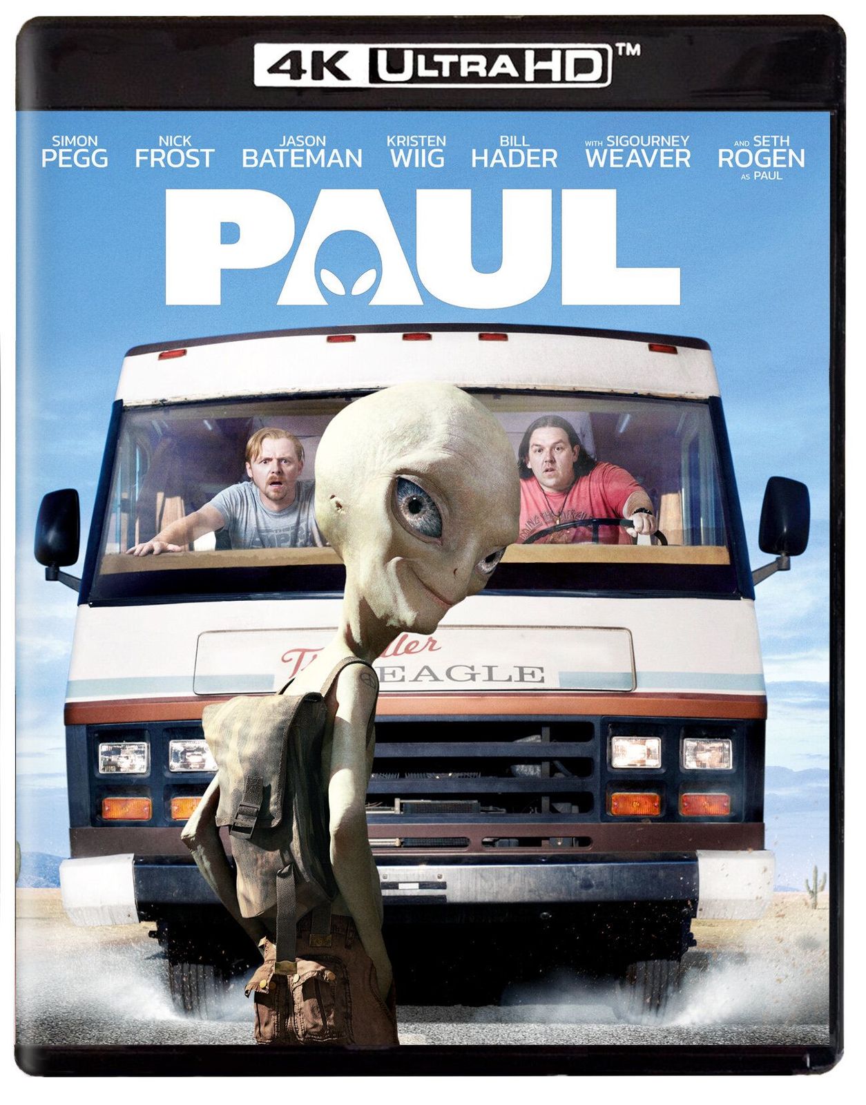 Paul 4K Blu-ray Arrives Nov 18 from Kino Lorber 1