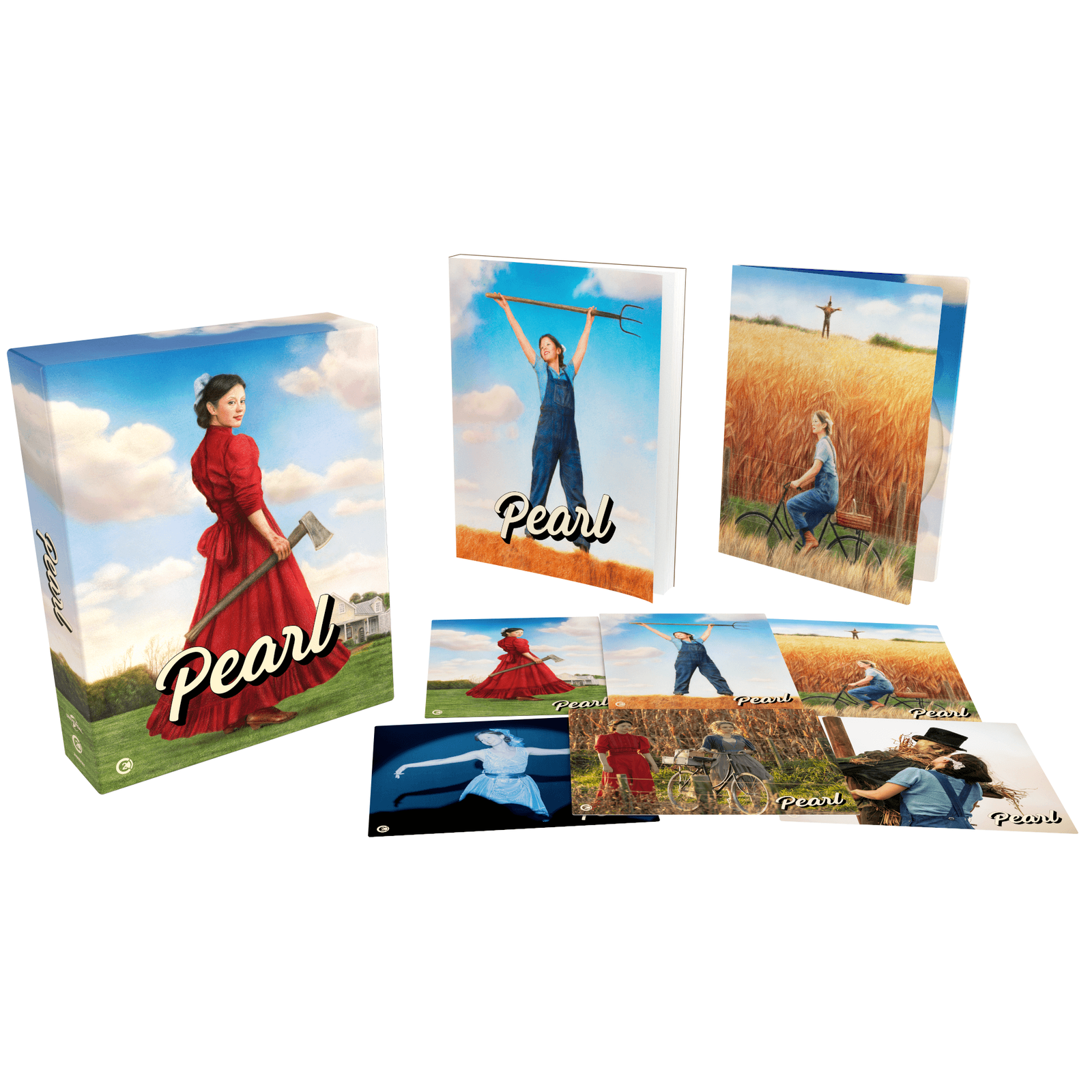 Pearl 4K UHD Limited Edition Arrives November 17 1