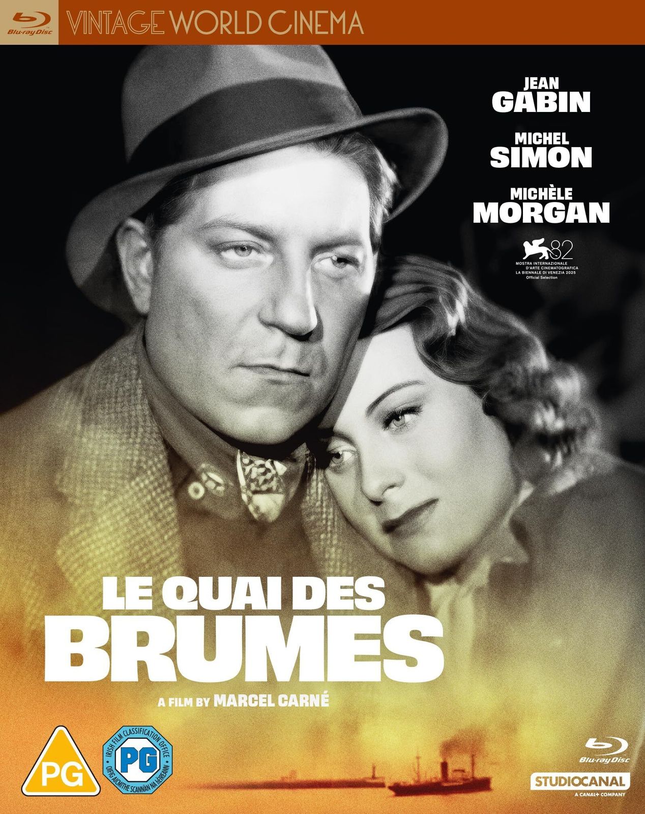 Port of Shadows Blu-ray Arrives Oct 13 from StudioCanal 0