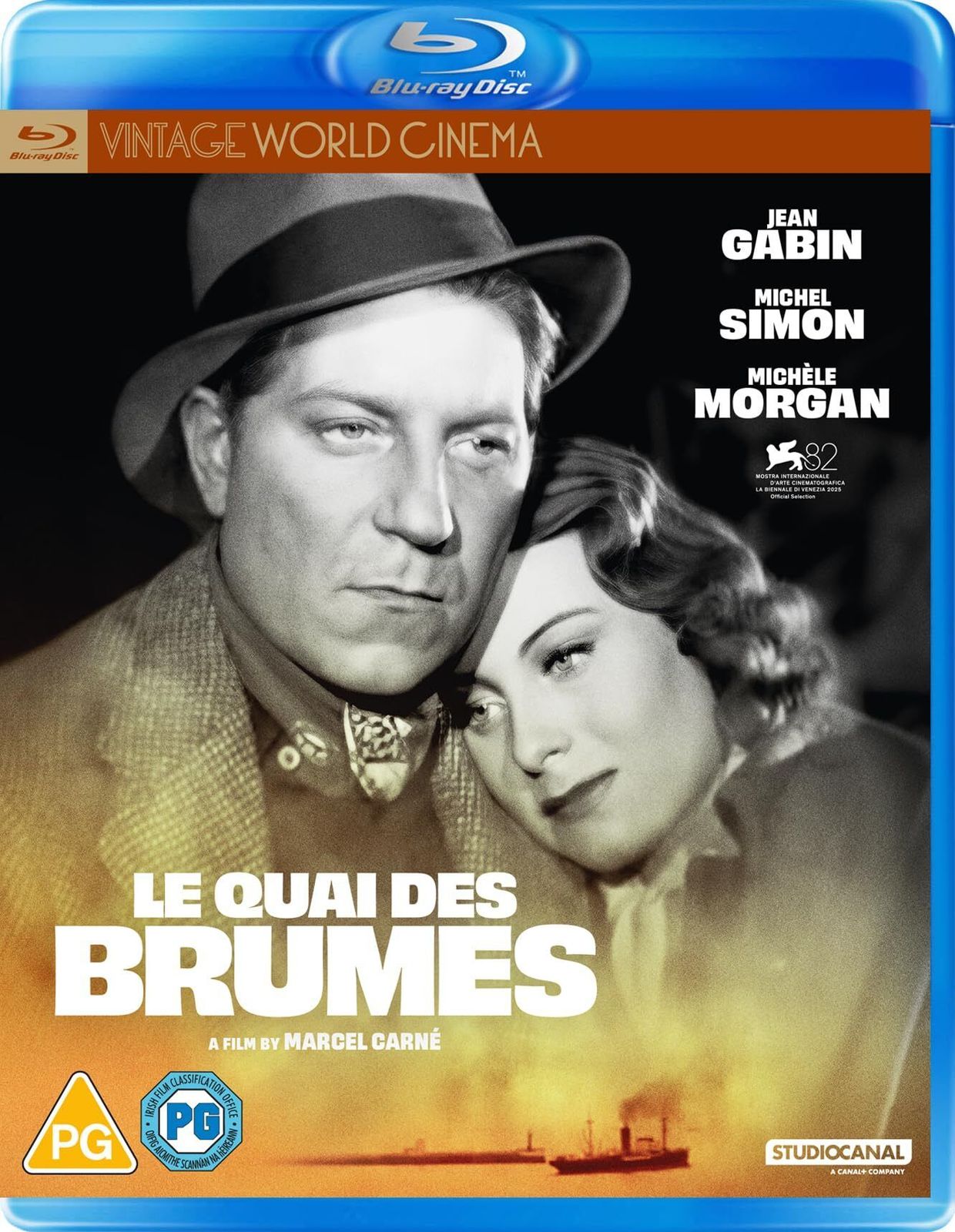 Port of Shadows Blu-ray Arrives Oct 13 from StudioCanal 1