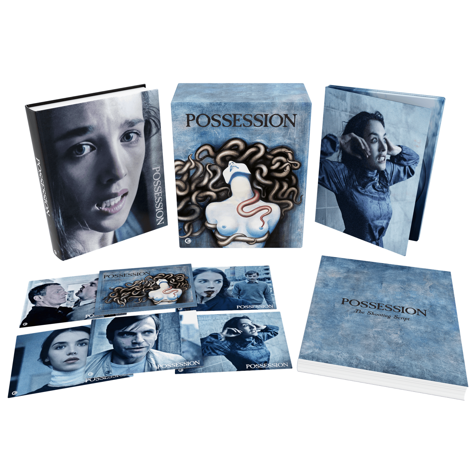 Possession gets a Limited Edition 4K Blu-ray from Second Sight on