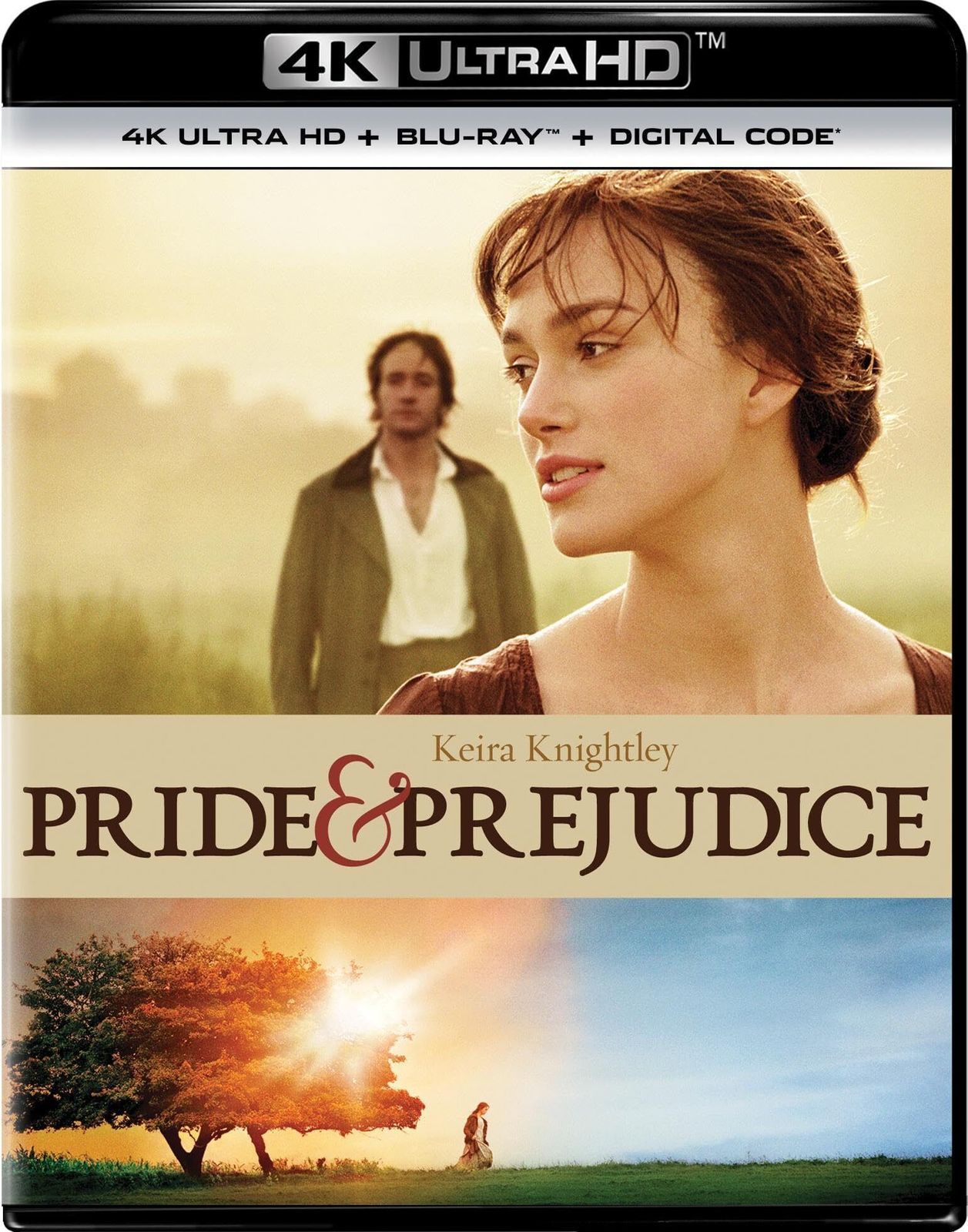 Pride & Prejudice 20th Anniversary 4K Blu-ray Arrives Nov 25 from Universal 0