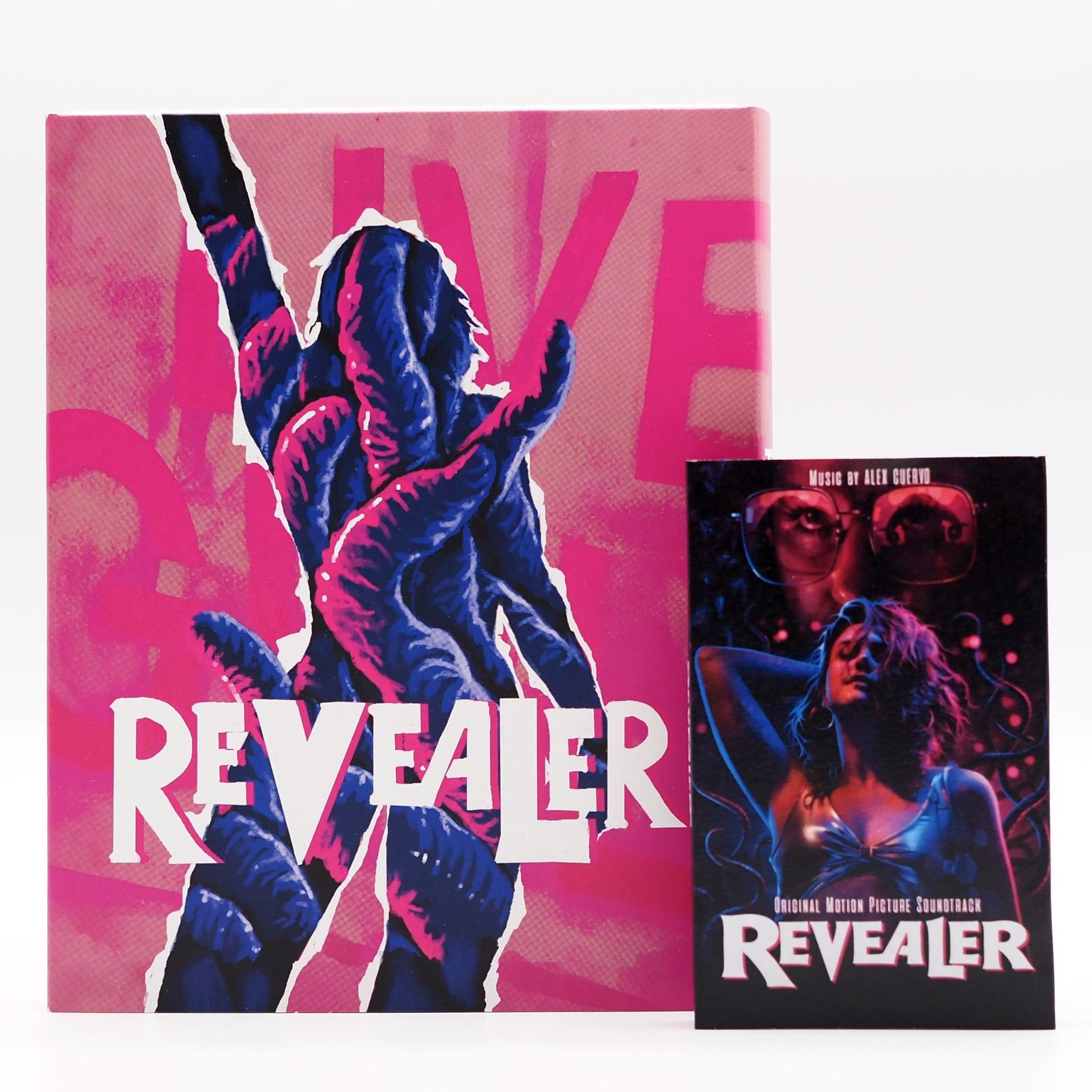 Revealer Blu-ray Arrives Sept 30 from Shudder 0