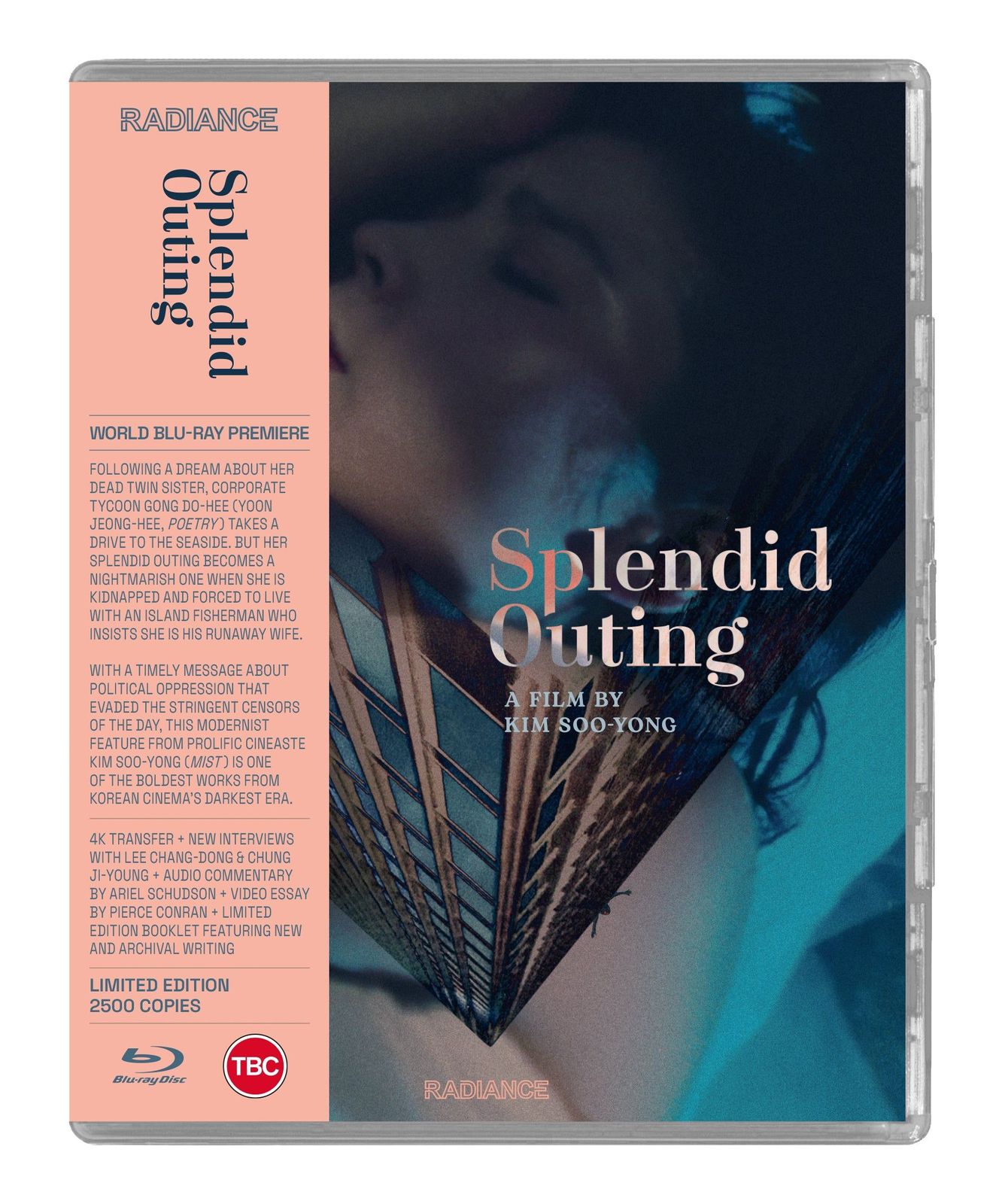 Splendid Outing Blu-ray (LE) Arrives August 12 0