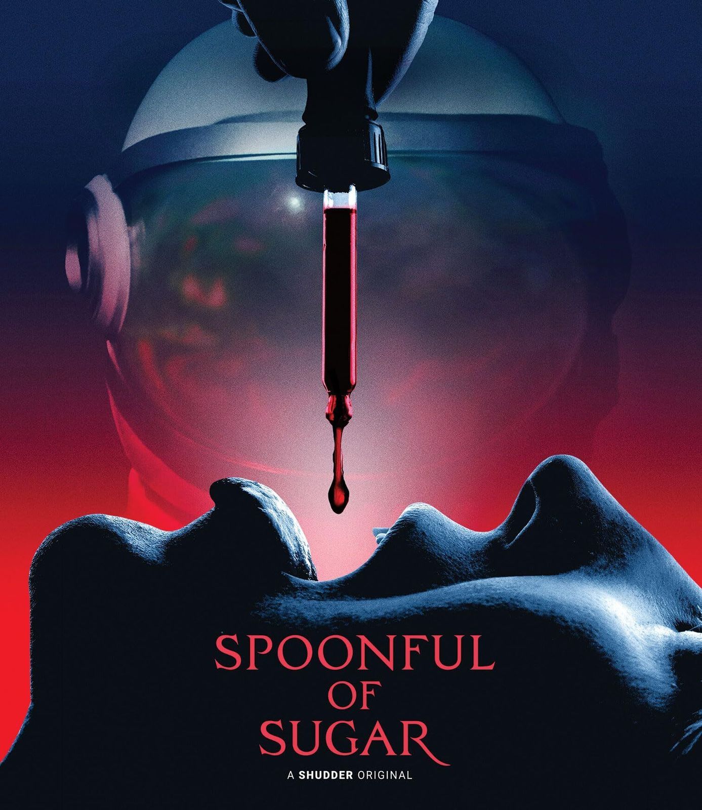 Spoonful of Sugar Blu-ray Front