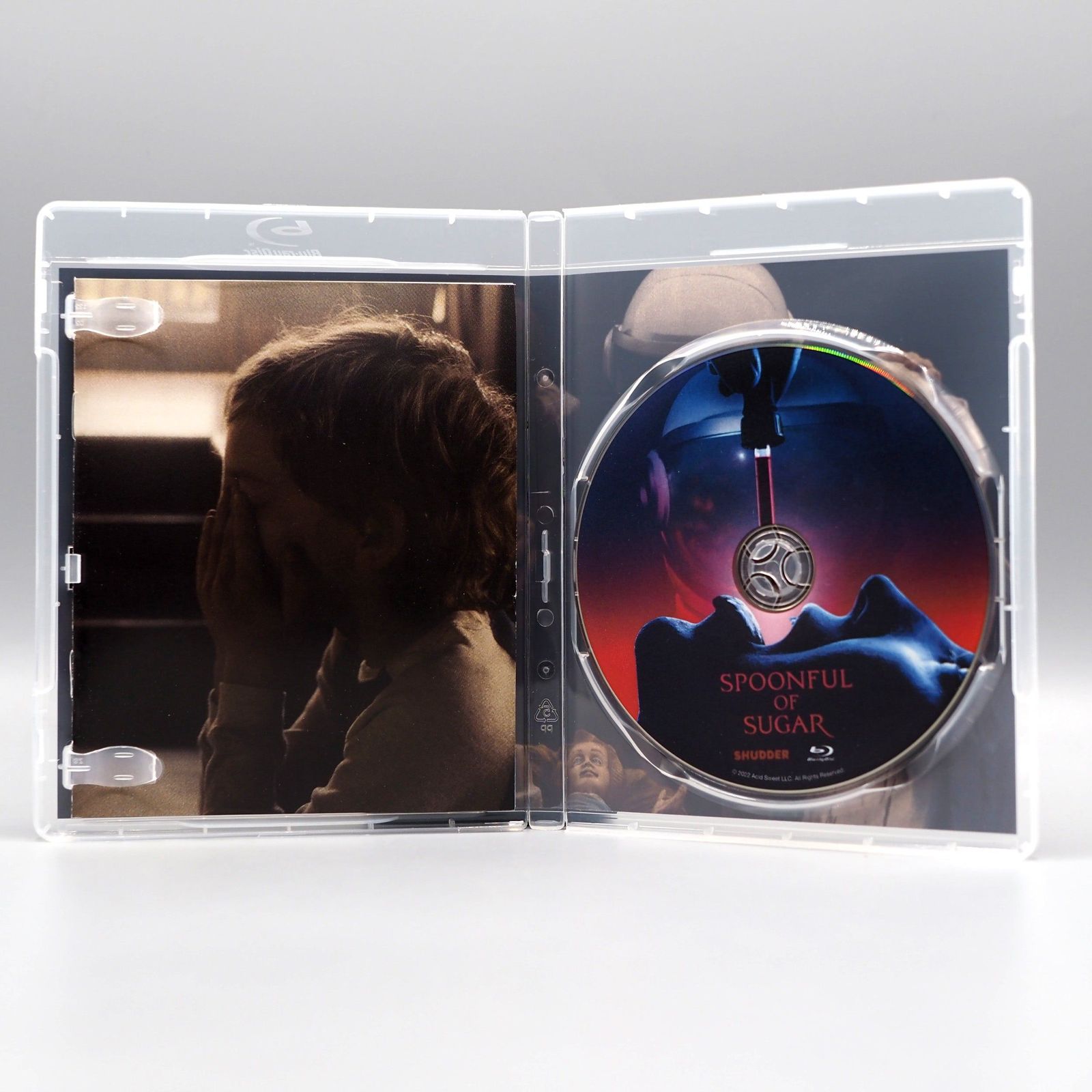 Spoonful of Sugar Blu-ray tbllyy