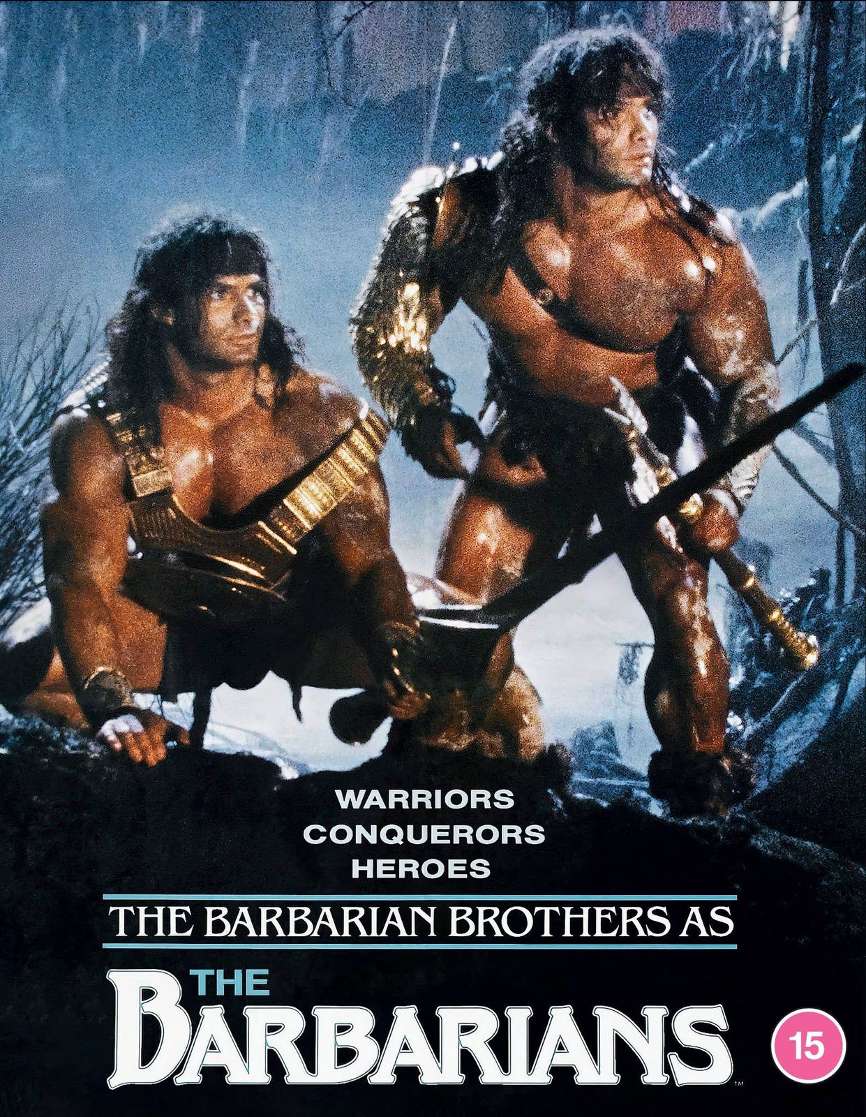 The Barbarians Blu-ray Arrives Oct 27 from 88 Films 0