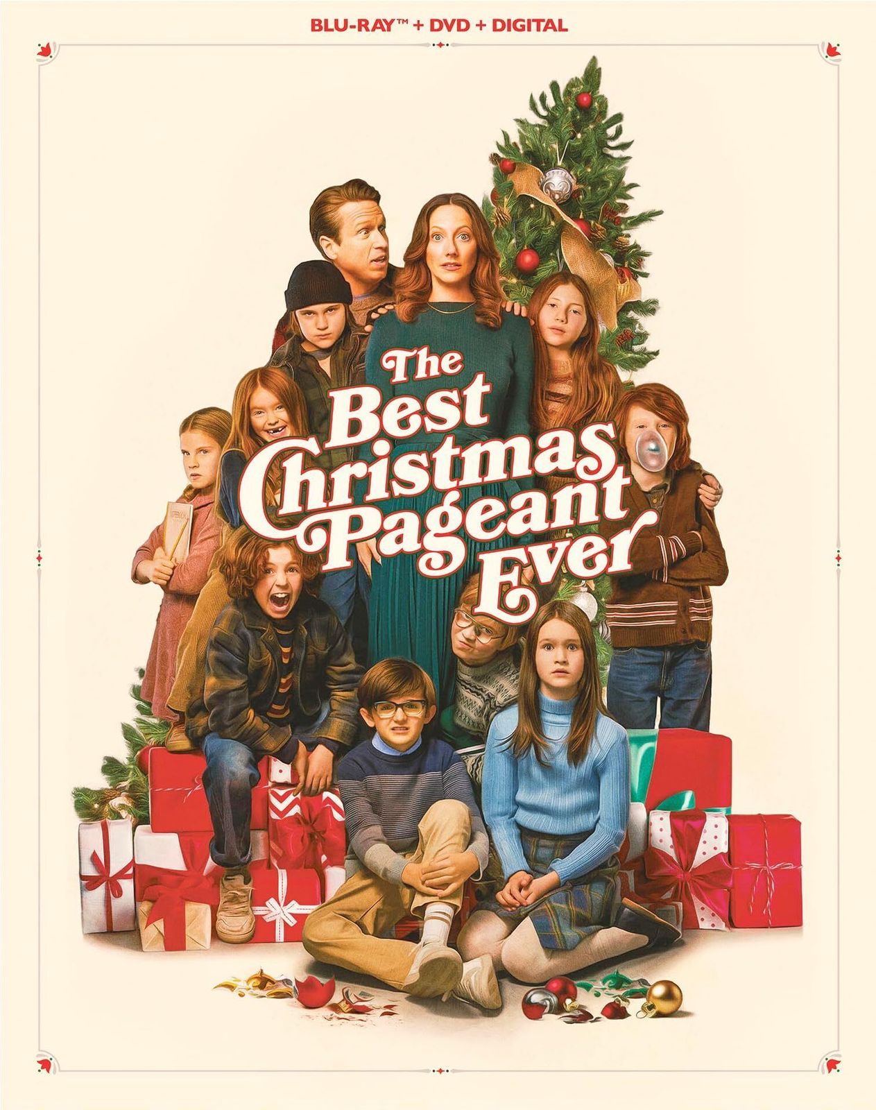The Best Christmas Pageant Ever Blu-ray Arrives October 28 from Lionsgate 1
