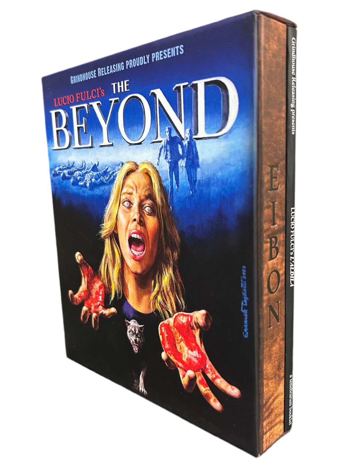 The Beyond 4K Blu-ray Standard Edition Arrives July 29 | News