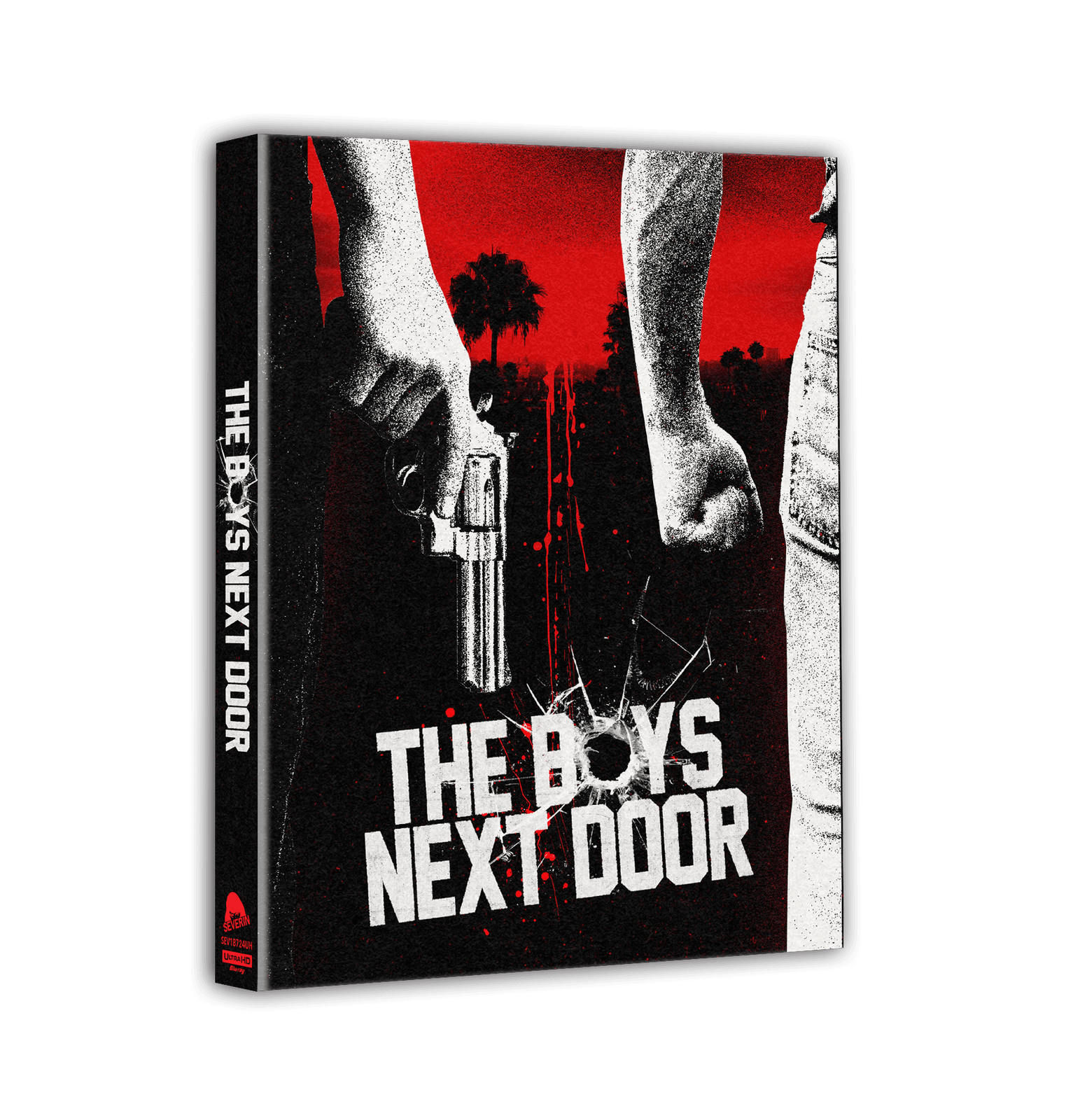 The Boys Next Door 4K Blu-ray Arrives Nov 25 from Severin 1