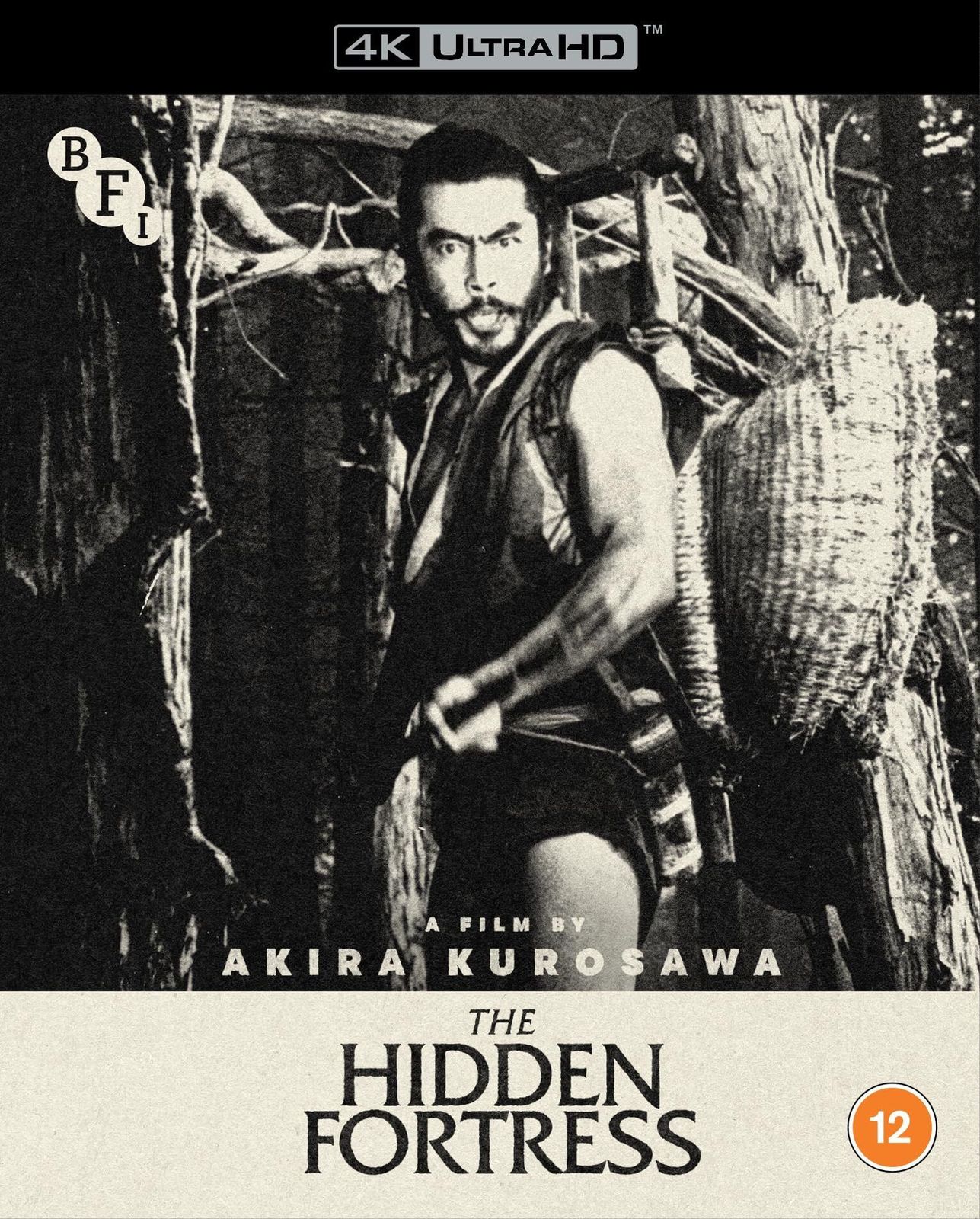 The Hidden Fortress 4K Blu-ray Arrives August 11 from BFI 0