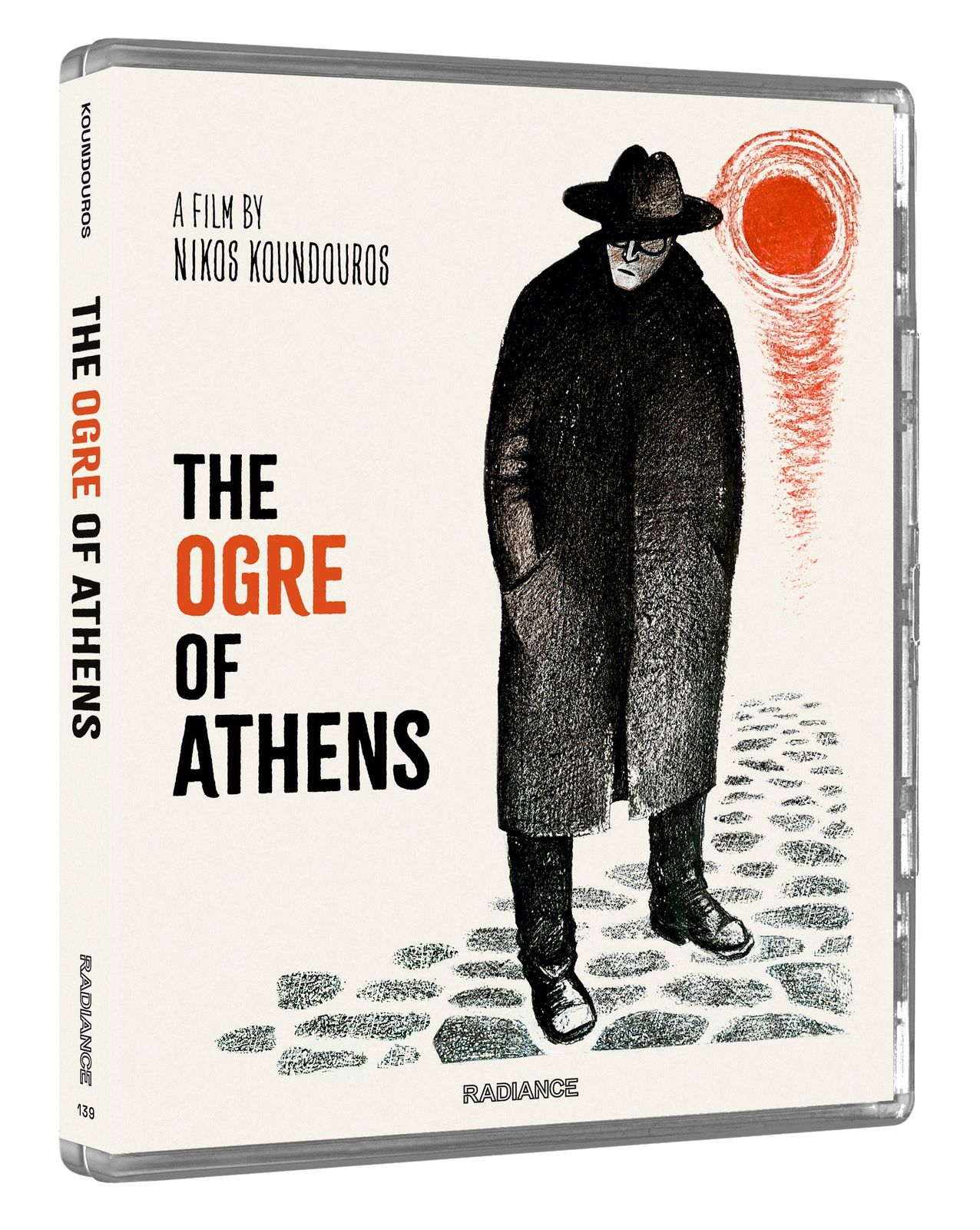 The Ogre of Athens Blu-ray Arrives November 17 with New Introduction 1