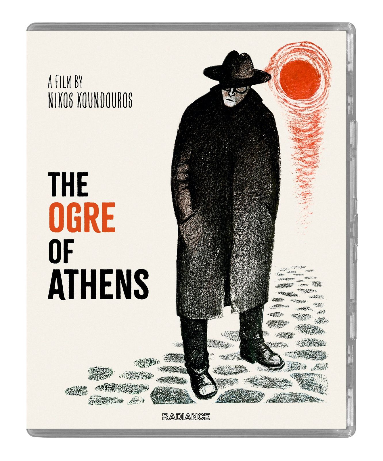 The Ogre of Athens Blu-ray Arrives November 17 with New Introduction 1