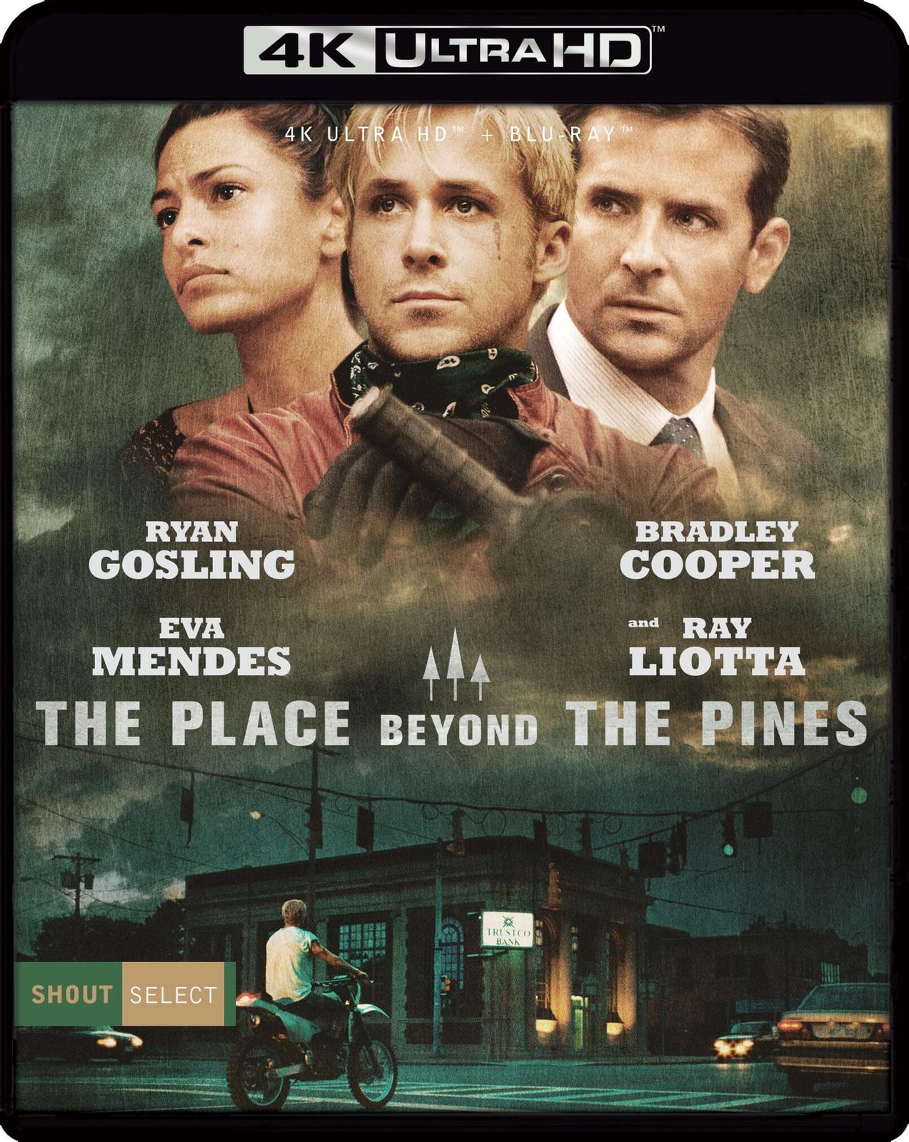 The Place Beyond the Pines 4K Blu-ray Arrives TBA from Shout 0