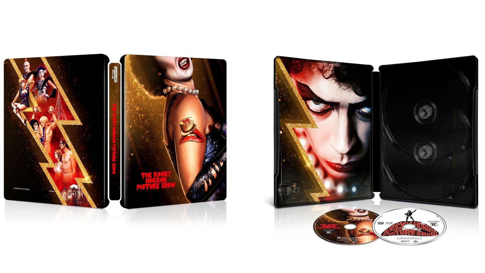 The Rocky Horror Picture Show 50th Anniversary 4K Blu-ray Arrives October 7 0