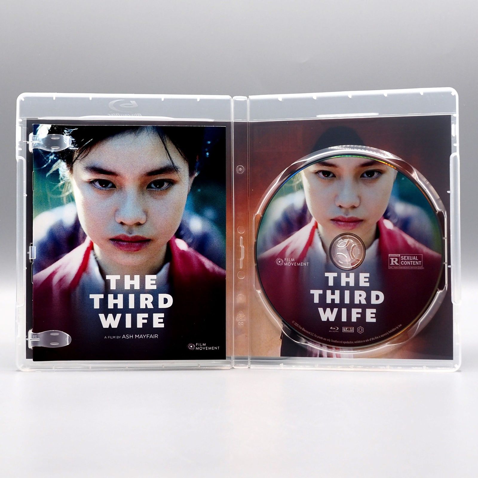 The Third Wife Blu-ray Arrives October 28 from Film Movement 0