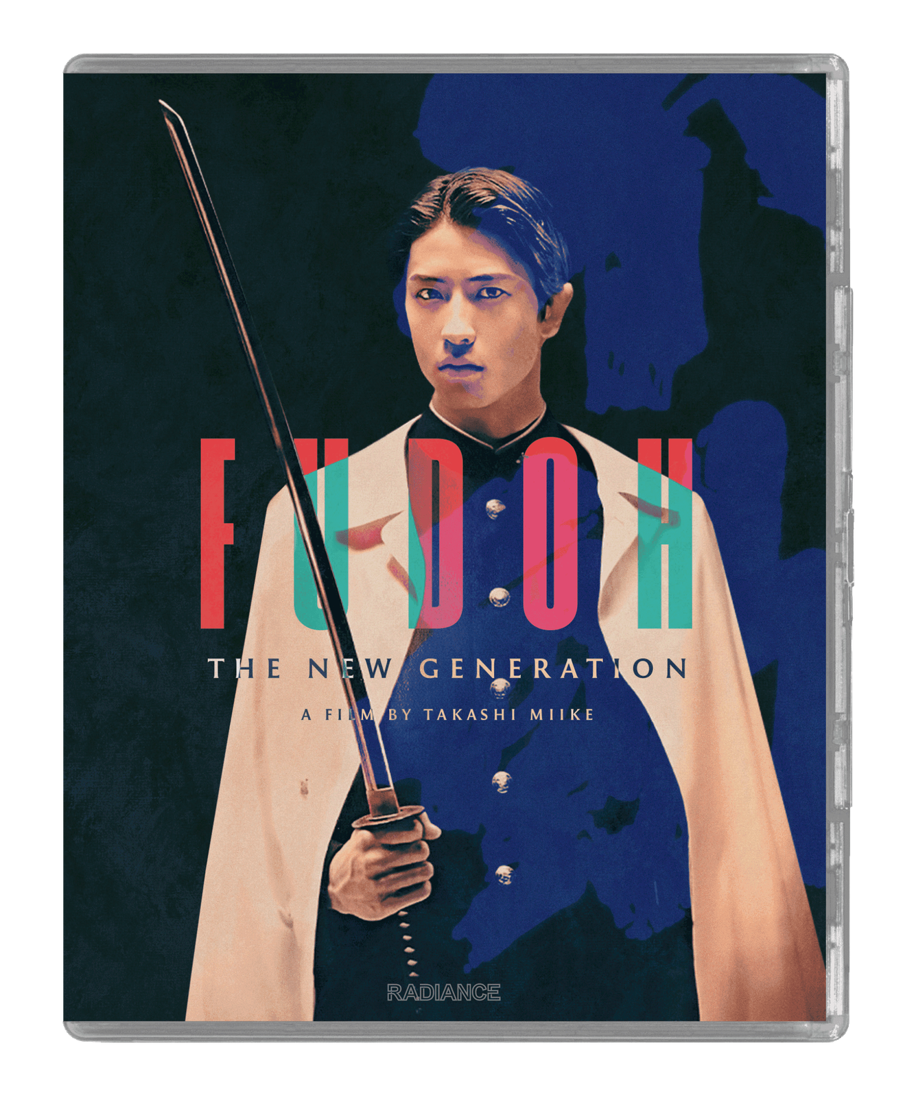 Underworld Chronicles: Three Yakuza Fables by Takashi Miike on Blu