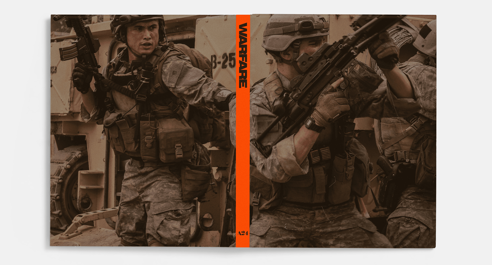 Warfare 4K UHD Blu-ray tbllyy