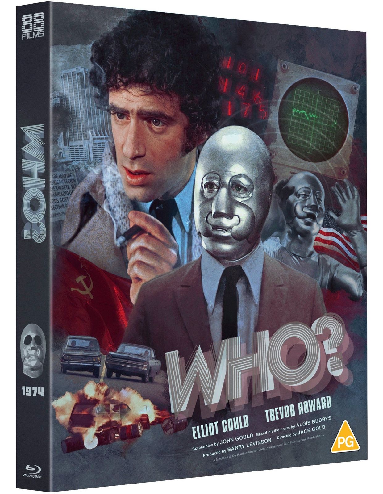 Who? Blu-ray Releases October 27, 2025 from Severin Films 1