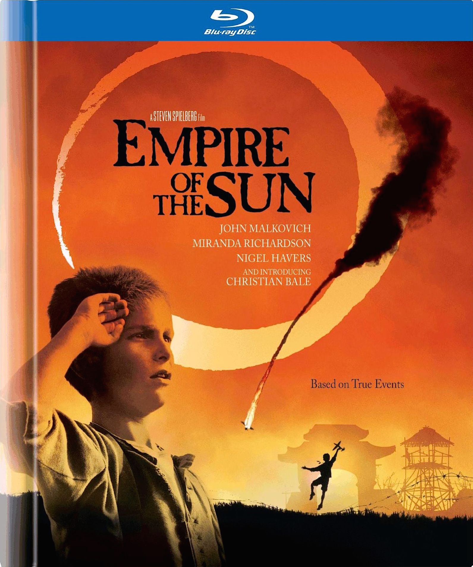 Empire of the Sun | Blu-ray Review