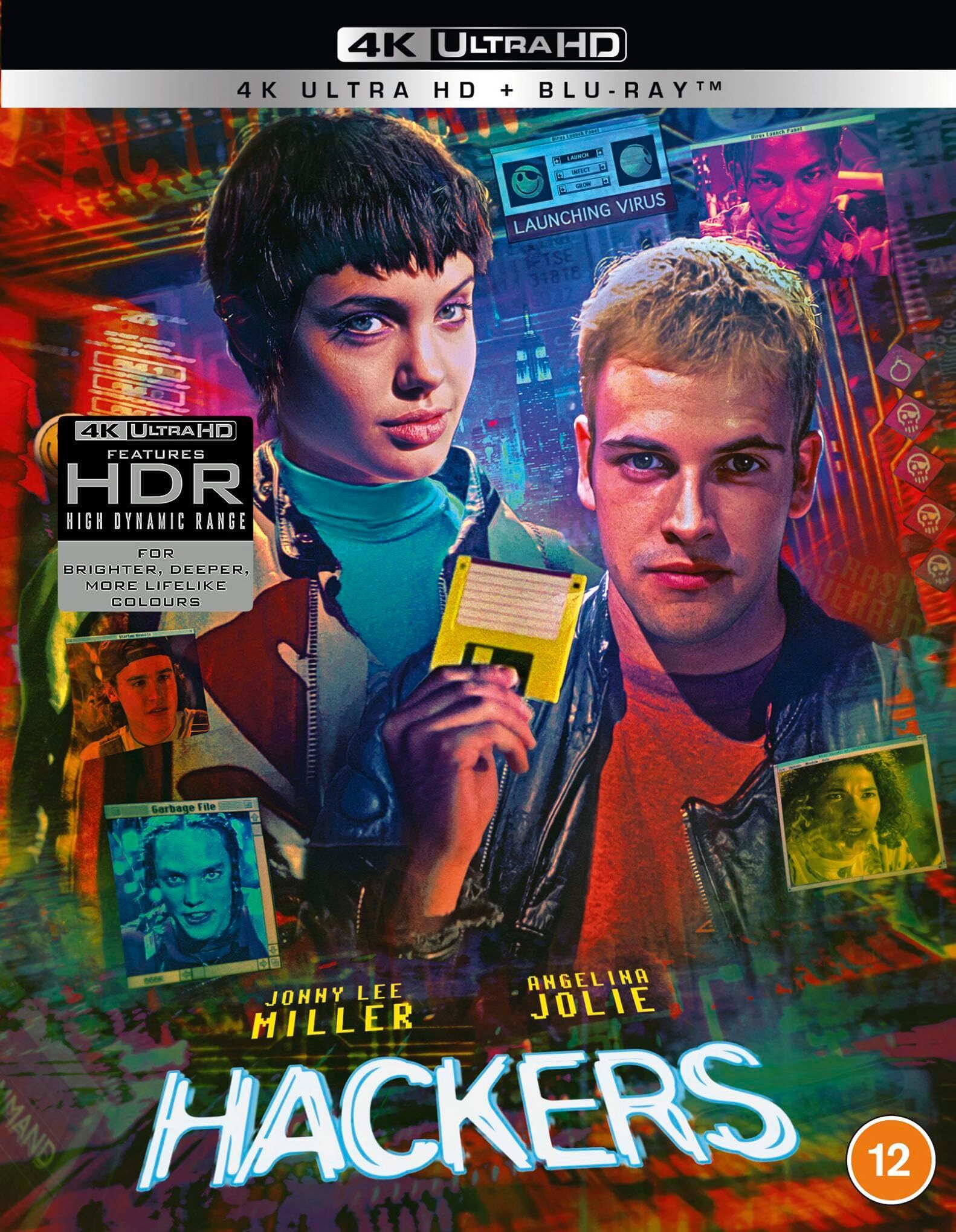 Hackers is getting a 30th Anniversary 4K Blu-ray on September 22