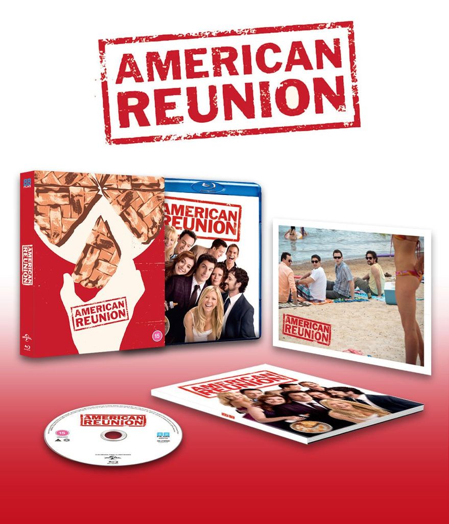 American Reunion tbllyy