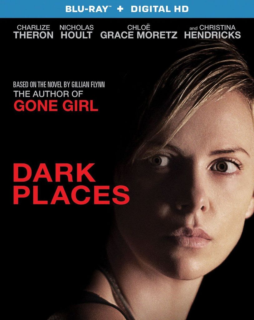 Dark Places Blu-ray Front Cover