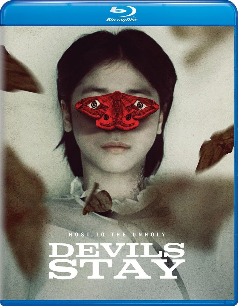 Devils Stay Blu-ray Front