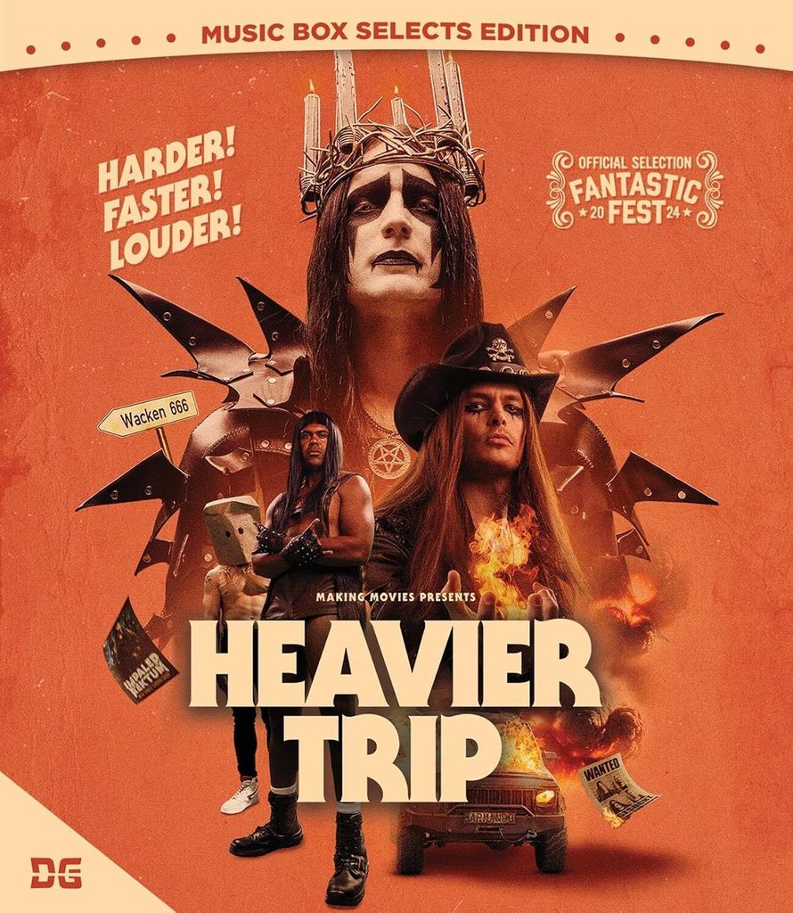 Heavier Trip Heavier Trip
