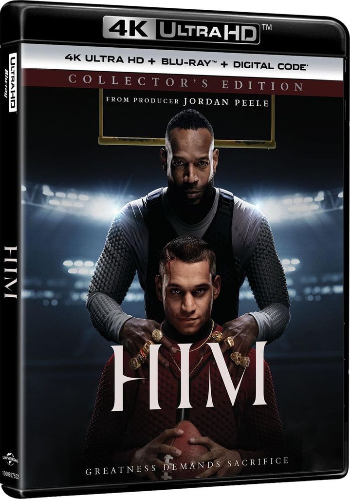 Him 4K UHD Blu-ray Overview