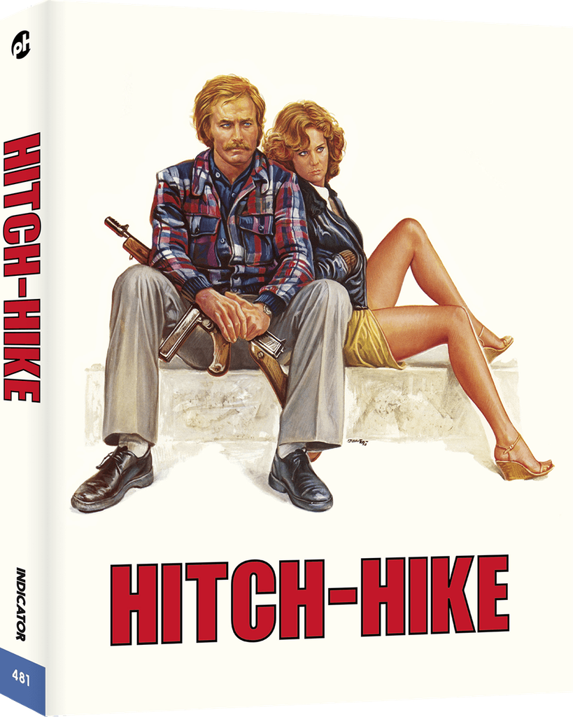 Hitch-Hike 4K UHD Limited Edition Arrives October 20 1