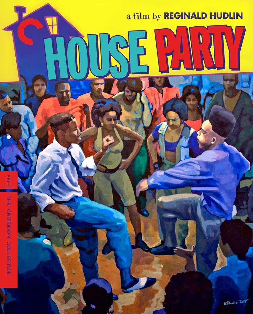 House Party 4K Blu-ray Arrives from Criterion 0 Splash