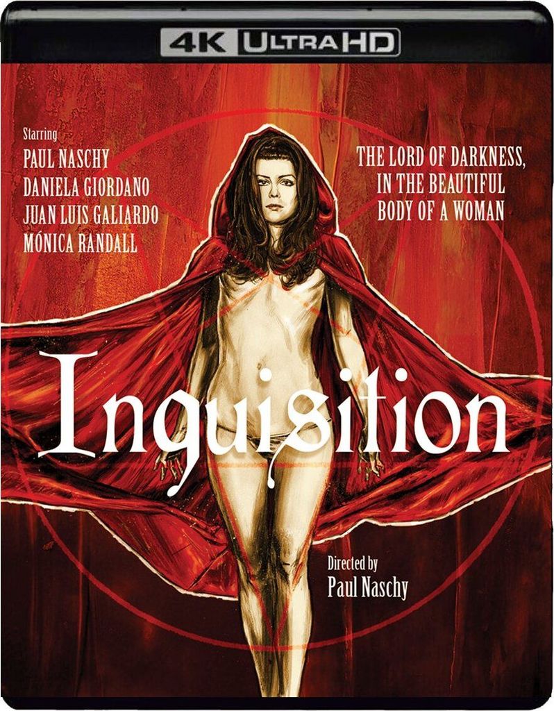 Inquisition 4K Blu-ray Arrives Later This Year from Mondo Macabro 0
