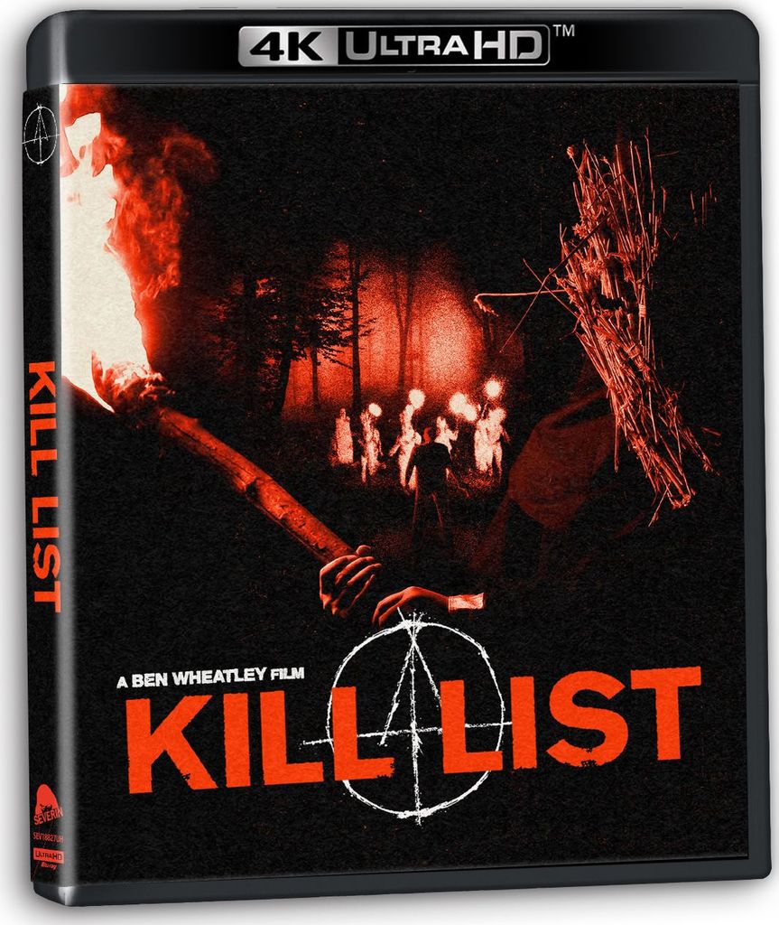 Kill List 4K Blu-ray Arrives December 9 from Severin Films 0