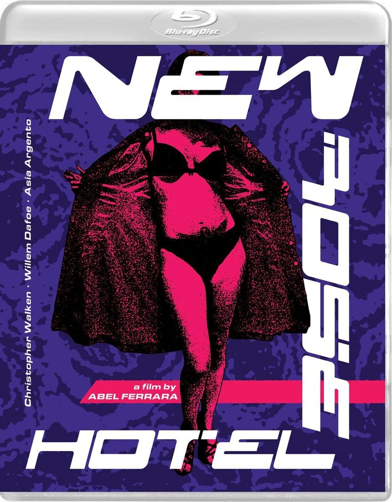 New Rose Hotel Blu-ray Lands Feb 24 from Cinématographe 0