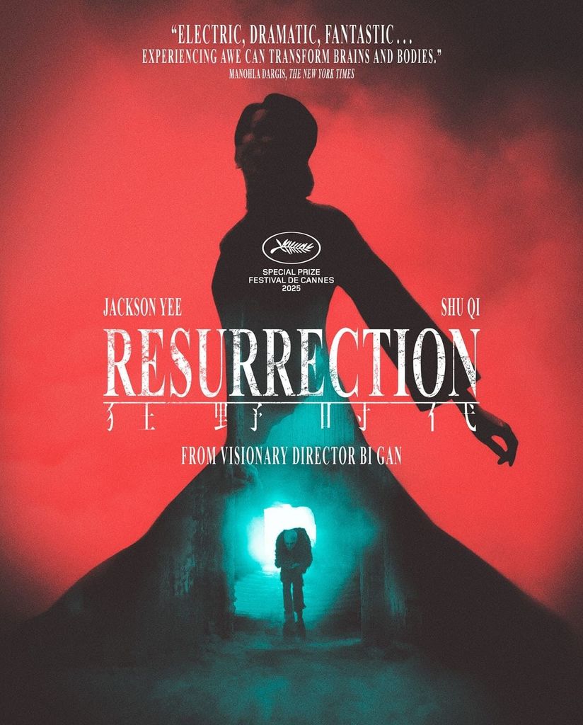 Resurrection Releases on Blu-ray April 21 from Criterion | News