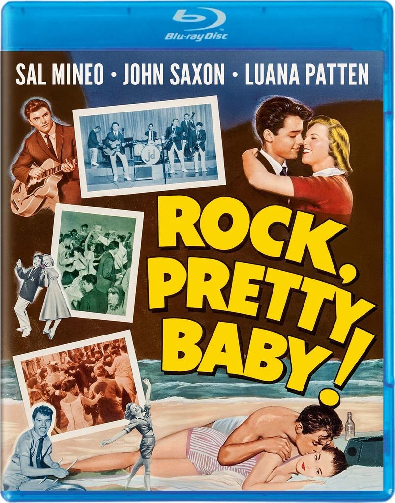 Rock, Pretty Baby! Blu-ray Releases June 17 from Kino Lorber 0