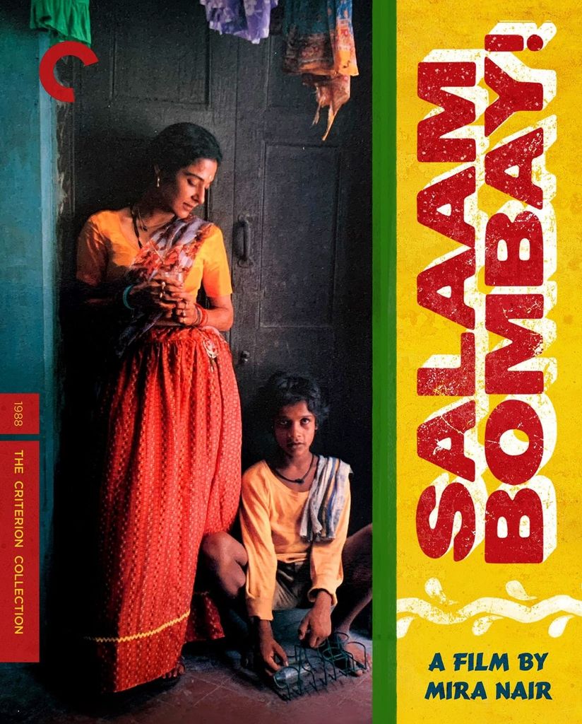 Salaam Bombay! 4K UHD + Blu-ray Arrives Dec 9, 2025 0