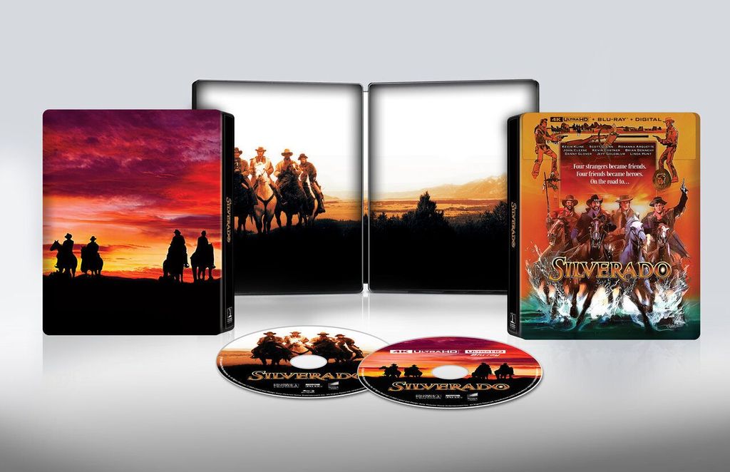Silverado 40th Anniversary 4K Blu-ray Releases October 7 | News