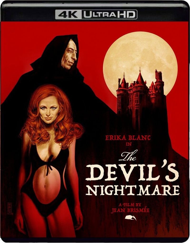 The Devil's Nightmare 4K Blu-ray Arrives Later This Year from MondoMac 0