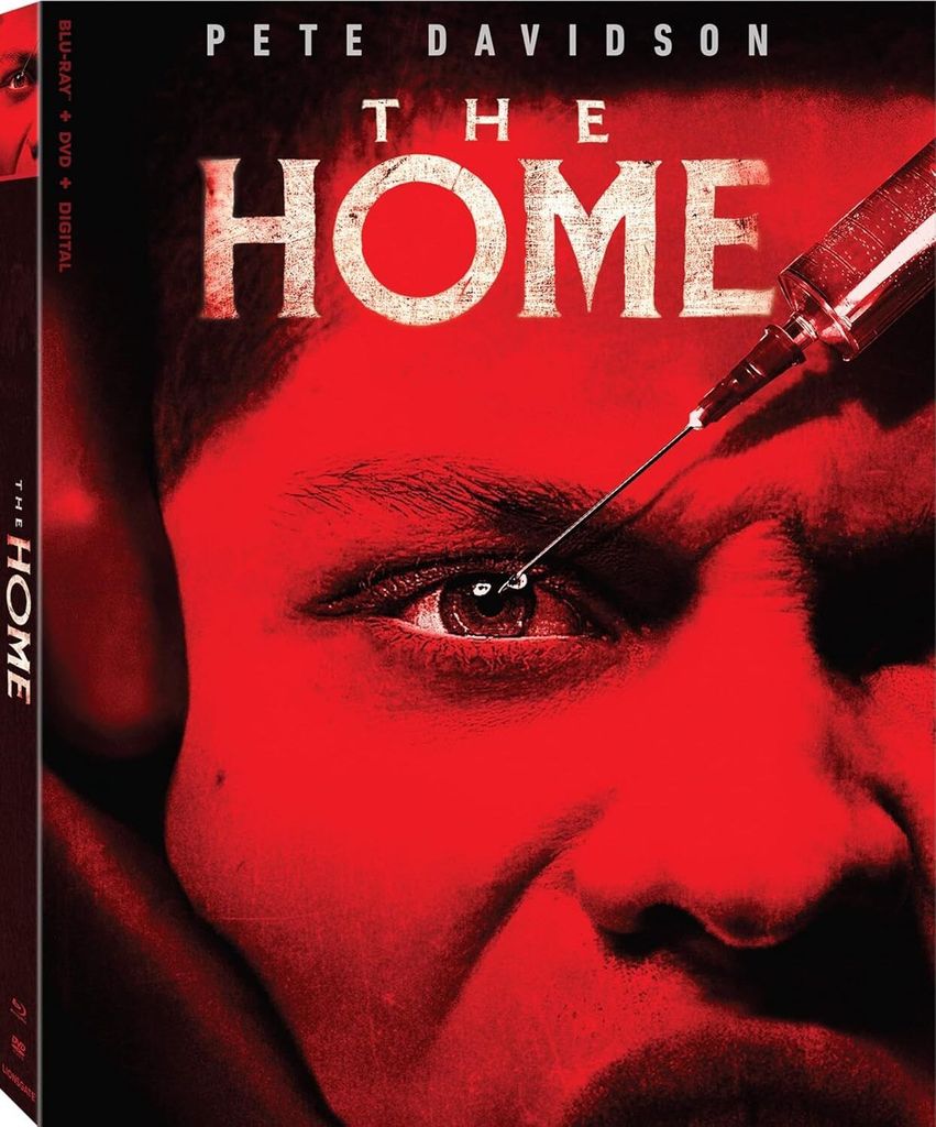 The Home Blu-ray Arrives Sept 23 from Lionsgate 0