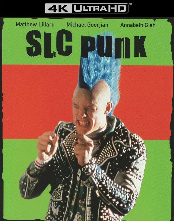 SLC Punk! | 4K Ultra HD Blu-ray Review
