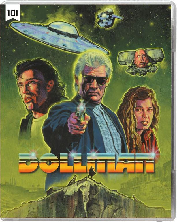 The Dollman Toybox: Dollman X Demonic Toys Collection tbllyy