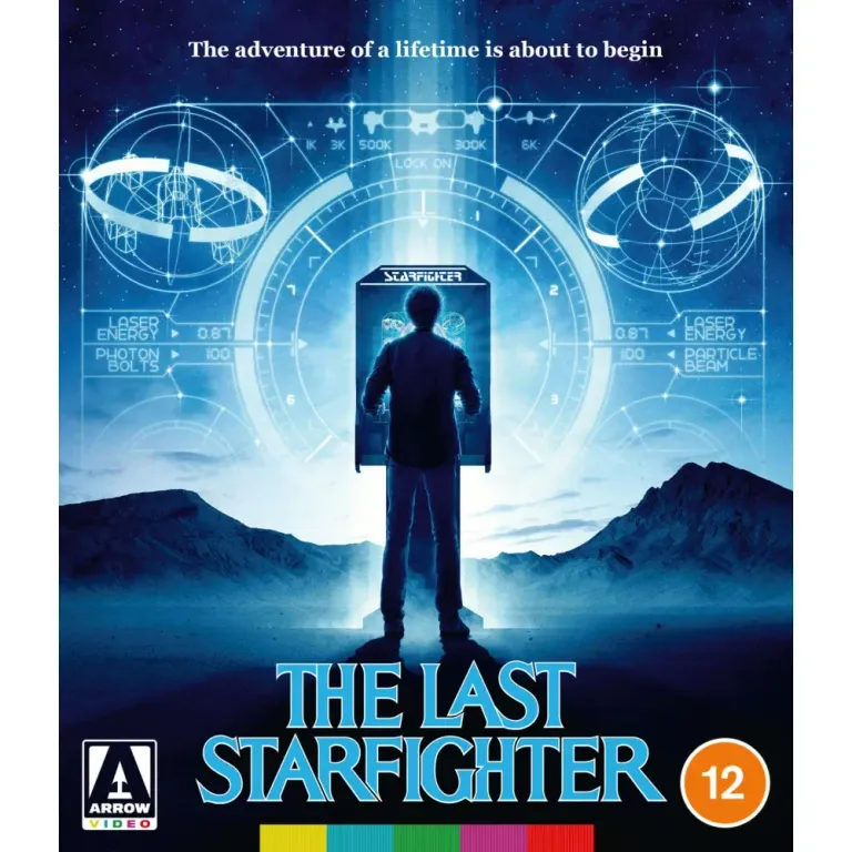 The Last Starfighter Blu-ray Arrives TBA from Arrow 0