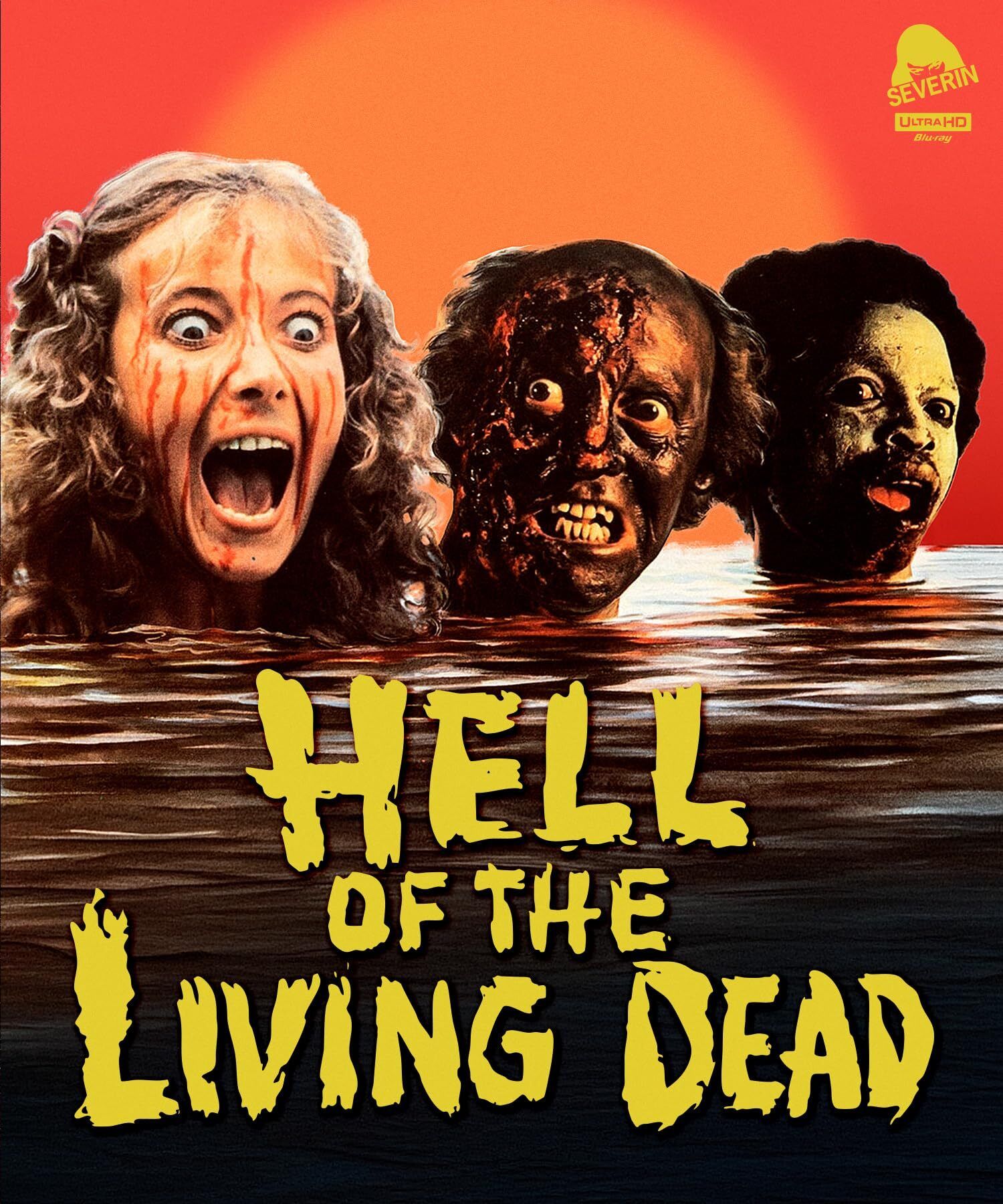 Severin Release of Hell of the Living Dead on 4K Blu-ray | News