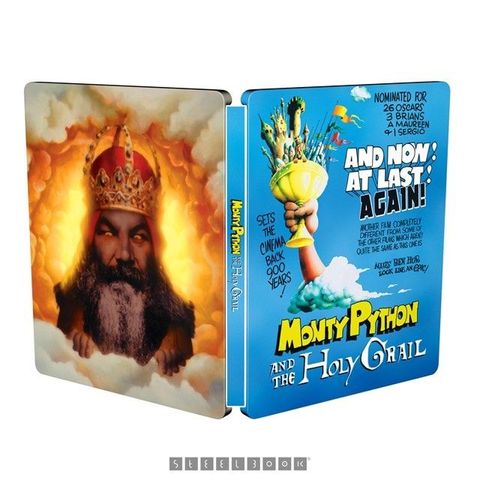 Monty Python and the Holy Grail tbllyy