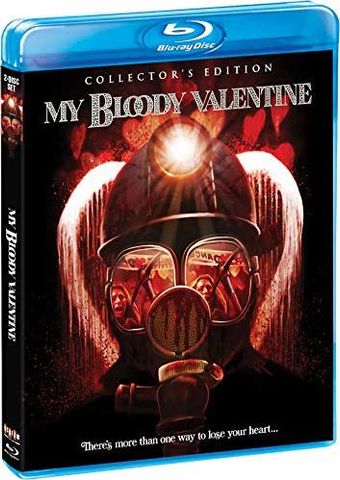My Bloody Valentine Blu-ray Slip Cover